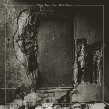 MONO & WORLD'S END GIRLFRIEND - PALMLESS PRAYER / MASS MURDER REFRAIN (2LP/IRIDESCENT METALLIC GO