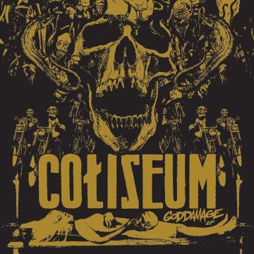 COLISEUM - GODDAMAGE