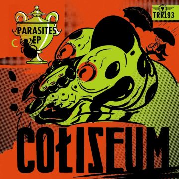 COLISEUM - PARASITES