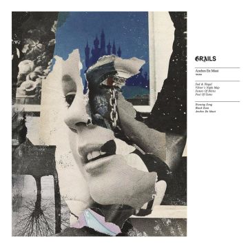 GRAILS - ANCHES EN MAAT (BLACK ICE VINYL)