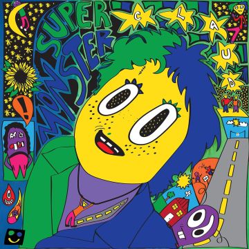 CLAUD - SUPER MONSTER