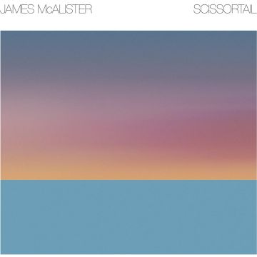 JAMES MCALISTER - SCISSORTAIL