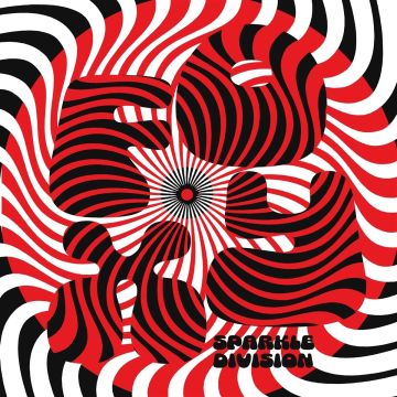 SPARKLE DIVISION - FOXY (OPAQUE RED VINYL)