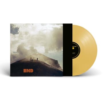 EXPLOSIONS IN THE SKY - END (YELLOW VINYL/180G)