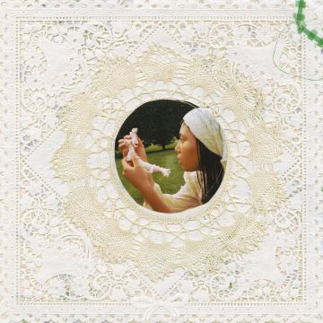 JUNE MCDOOM - WITH STRINGS (CRYSTAL CLEAR VINYL)