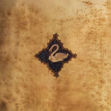 WILLIAM BASINSKI - SEPTEMBER 23RD (DARK BLUE VINYL)