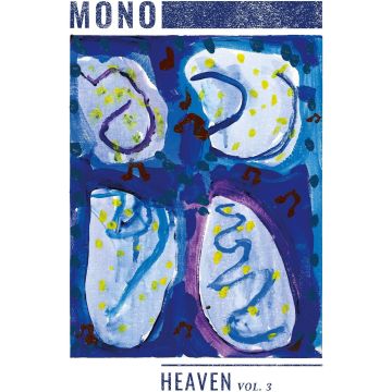 MONO - HEAVEN VOL. 3 (OPAQUE PURPLE 10 INCH)