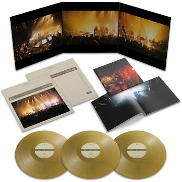 MONO - FOREVER HOME: LIVE IN JAPAN WITH ORCHESTRA PITREZA (3LP/METALLIC