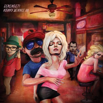 SERENGETI - KENNY DENNIS III