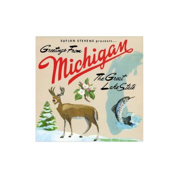 SUFJAN STEVENS - MICHIGAN