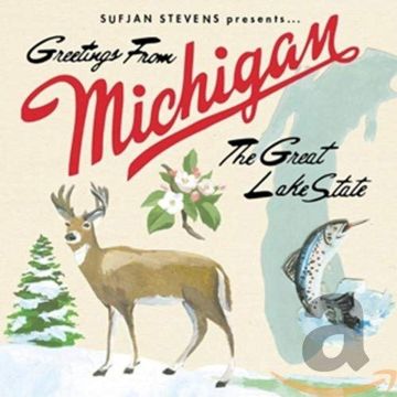 SUFJAN STEVENS - MICHIGAN