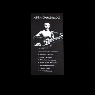 ABBA GARGANDO - ABBA GARGANDO