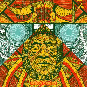 CHILD BITE - VISION CRIMES / MONOMANIA