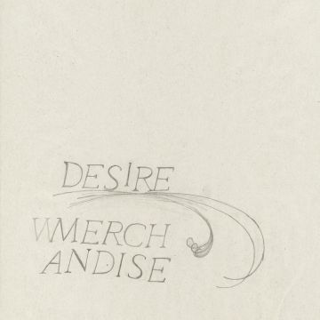 MERCHANDISE - CHILDREN OF DESIRE