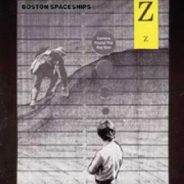 BOSTON SPACESHIPS - CAMERA FOUND THE RAY GUN