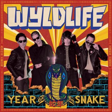 WYLDLIFE - YEAR OF THE SNAKE
