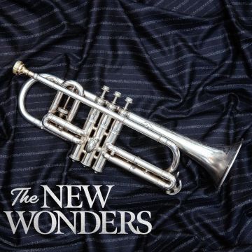 NEW WONDERS - NEW WONDERS