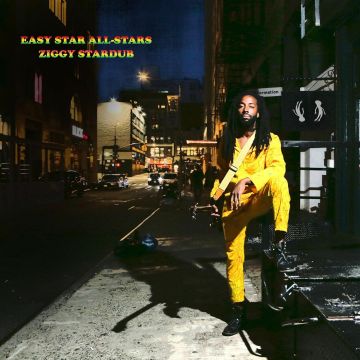 EASY STAR ALL STARS - ZIGGY STARDUB (ROYAL BLUE VINYL)