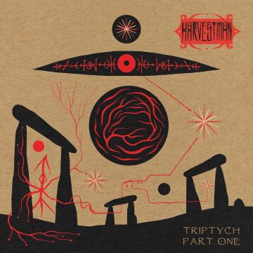 HARVESTMAN - TRIPTYCH: PART ONE