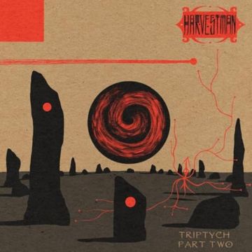 HARVESTMAN - TRIPTYCH: PART TWO