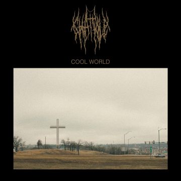 CHAT PILE - COOL WORLD (HIGHLIGHT YELLOW VINYL)
