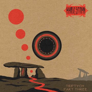 HARVESTMAN - TRIPTYCH: PART THREE