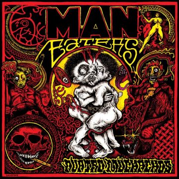 MAN-EATERS - QUATRO MUCHACHOS