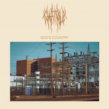 CHAT PILE - GOD'S COUNTRY (COLOR VINYL)