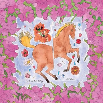TOBACCO CITY - HORSES