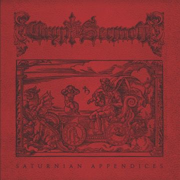 CRYPT SERMON - SATURNIAN APPENDICES