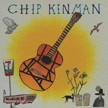 CHIP KINMAN - CHIP KINMAN