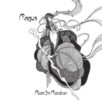MAGUS - MUSIC FOR MANDRAX