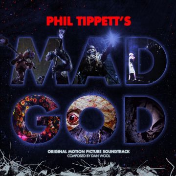 DAN WOOL - MAD GOD OST