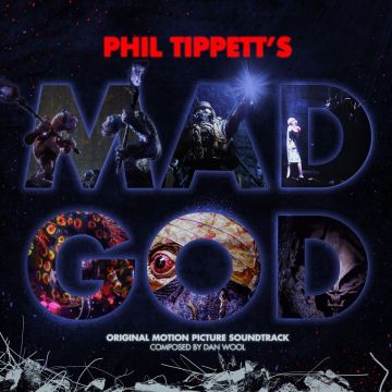 DAN WOOL - MAD GOD OST