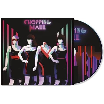 CHUCK CIRINO - CHOPPING MALL OST