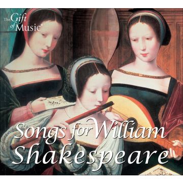 VARIOUS ARTISTS - SONGS FROM WILLIAM SHAKESPEARE
