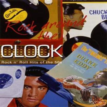 PRESLEY / BERRY / HALEY - ROCK AROUND THE CLOCK