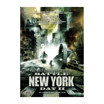 BATTLE: NEW YORK, DAY 2