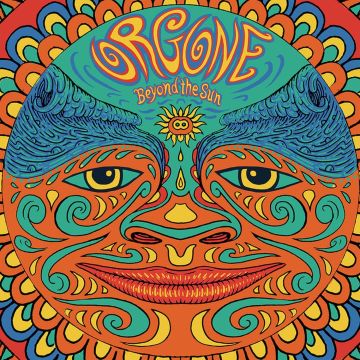 ORGONE - BEYOND THE SUN