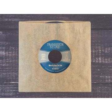 DONTELLS - MOVE ON DOWN / THERE GOES A FOOL