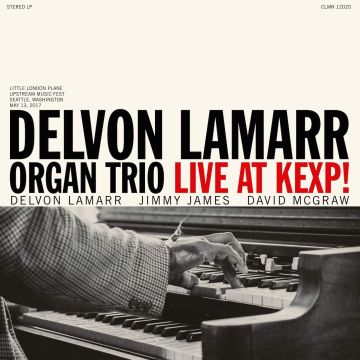 DELVON ORGAN TRIO LAMARR - LIVE AT KEXP