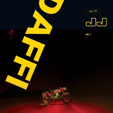 JEREMIAH JAE - DAFFI