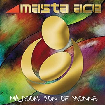 MASTA ACE & MF DOOM - MA_DOOM: SON OF YVONNE
