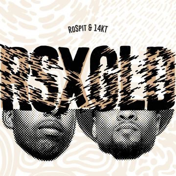 RSXGLD (RO SPIT & 14KT) - RSXGLD (2LP GOLD VINYL)