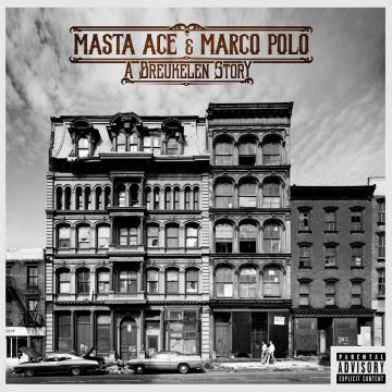 ACE,MASTA & MARCO POLO - BREUKELEN STORY