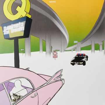QUASIMOTO - HE UNSEEN