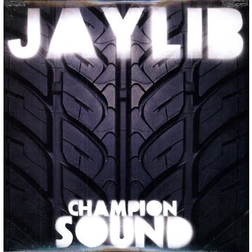 J DILLA / MADLIB - CHAMPION SOUND