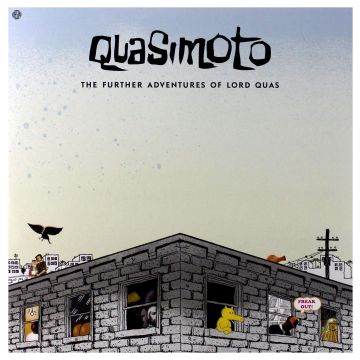 QUASIMOTO - FURTHER ADVENTURES OF LORD QUAS