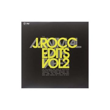 J ROCC - MINIMAL WAVE EDITS EP VOL.2
