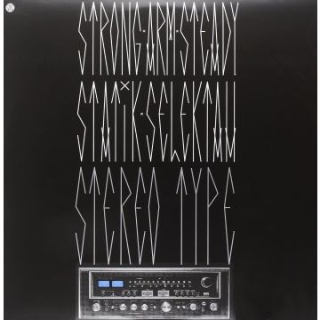 STRONG ARM STEADY & STATIK SELEKTAH - STEREOTYPE (DL CARD)